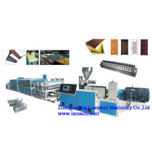 CE/SGS/ISO9001 Plastic Board Production Line